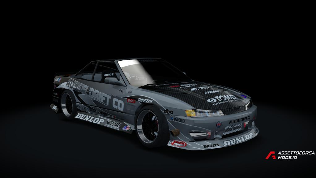 ADC Nissan Silvia S13.4 Comp