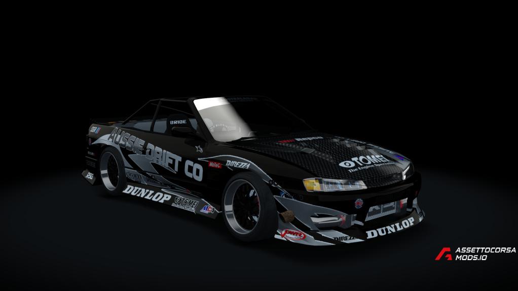 ADC Nissan Silvia S13.4 Comp