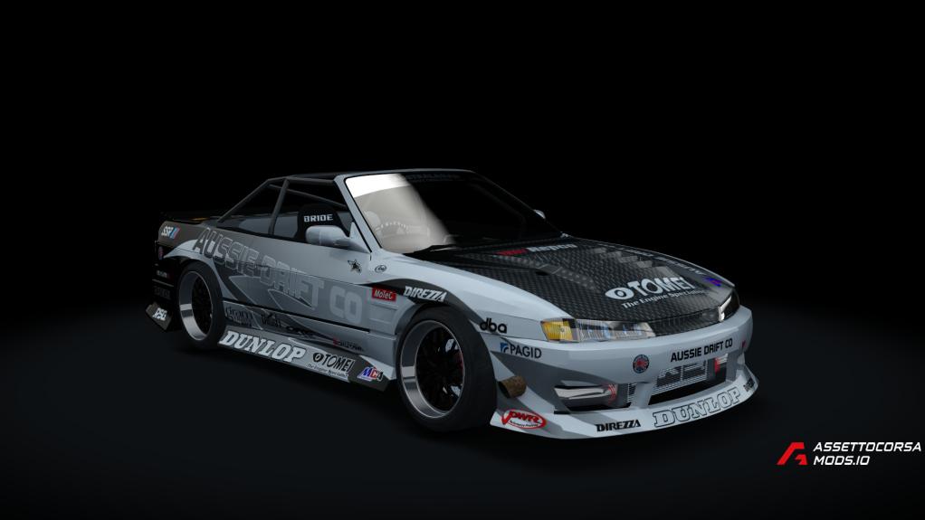 ADC Nissan Silvia S13.4 Comp