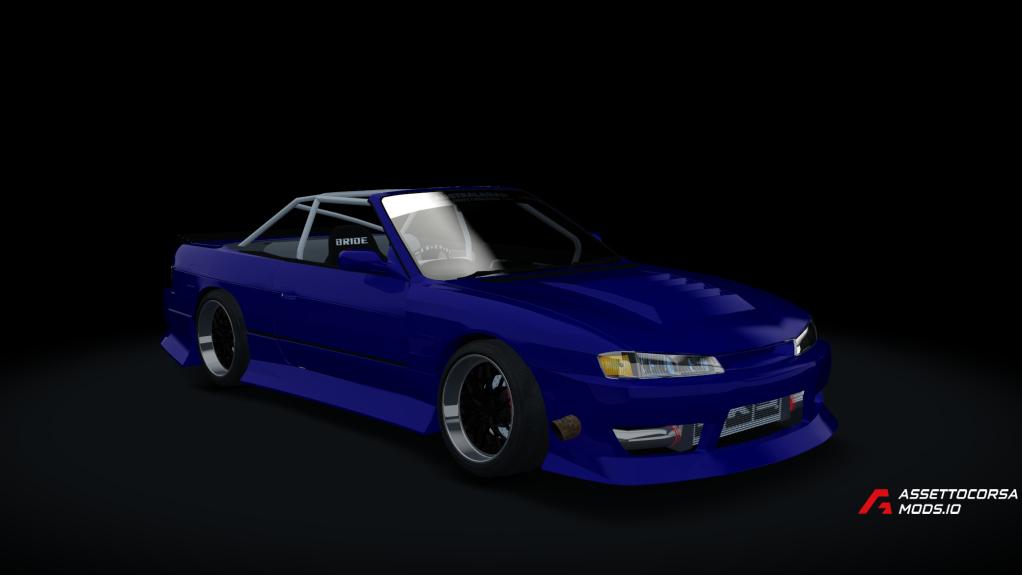 ADC Nissan Silvia S13.4 Comp