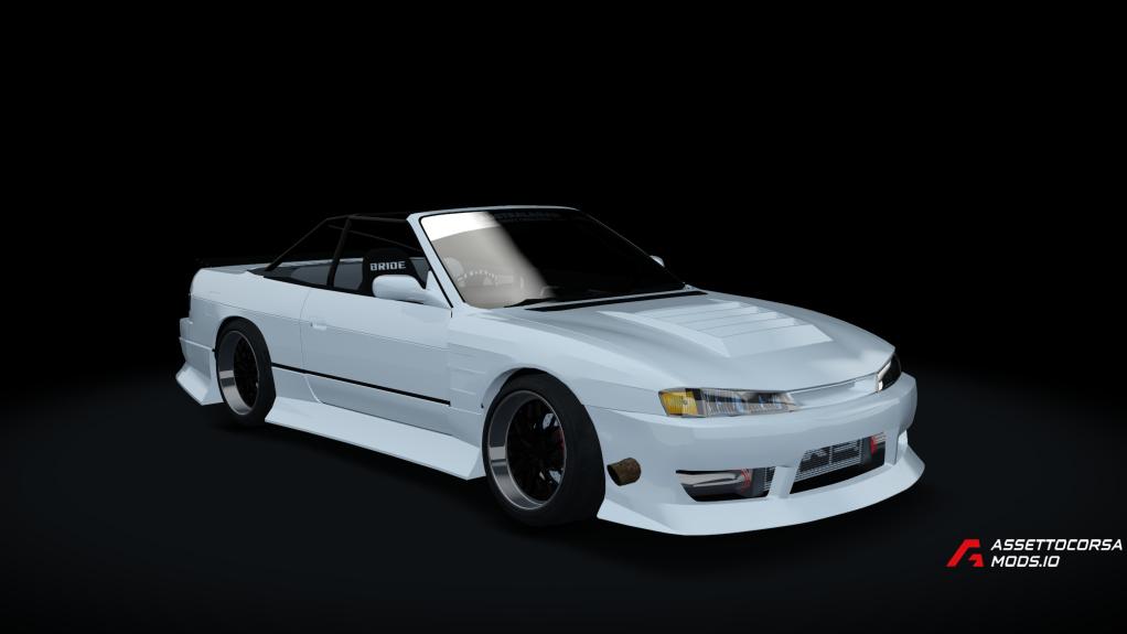 ADC Nissan Silvia S13.4 Comp