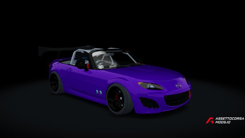 ADC Mazda MX-5 Comp