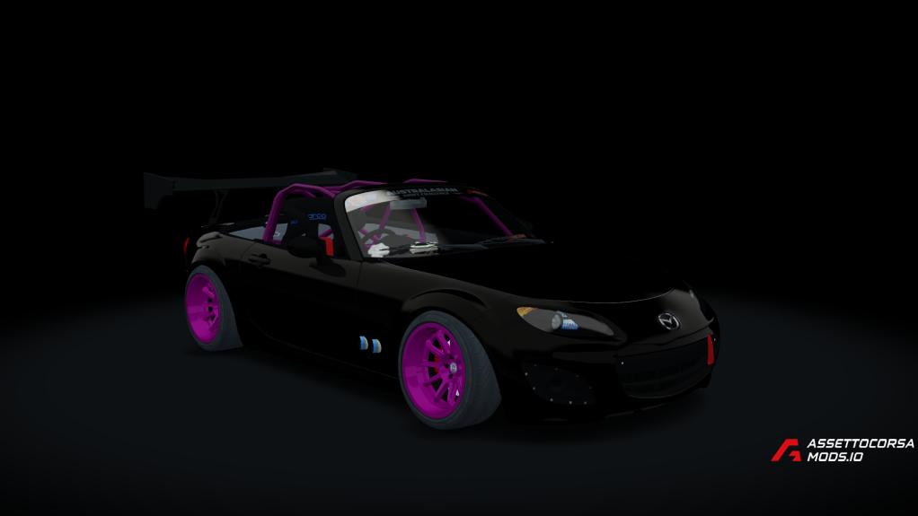 ADC Mazda MX-5 Comp