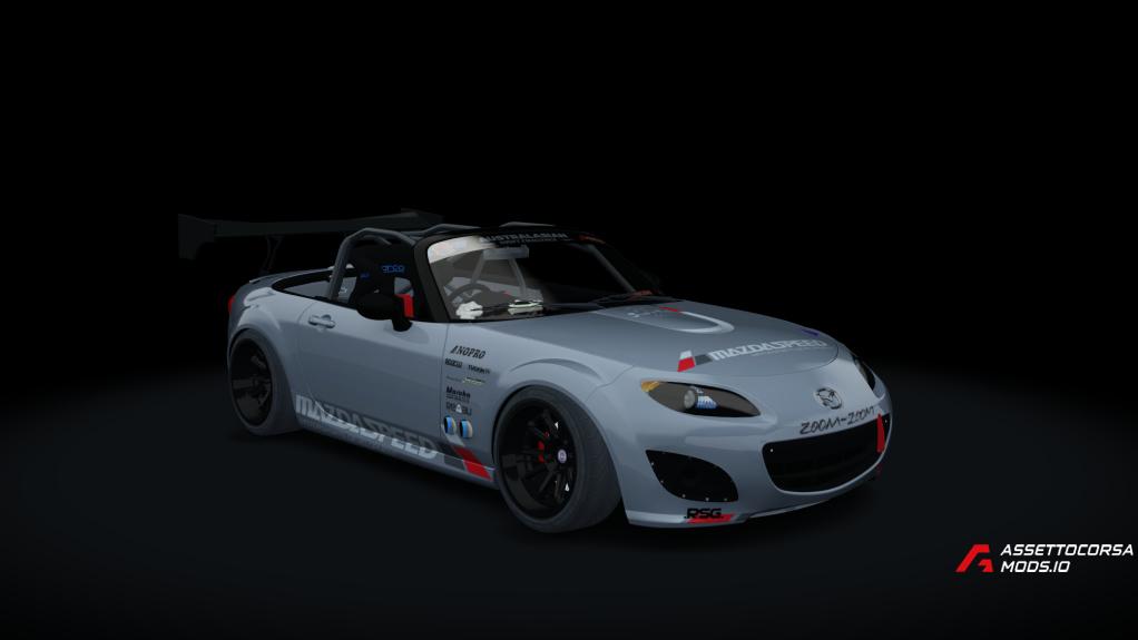 ADC Mazda MX-5 Comp