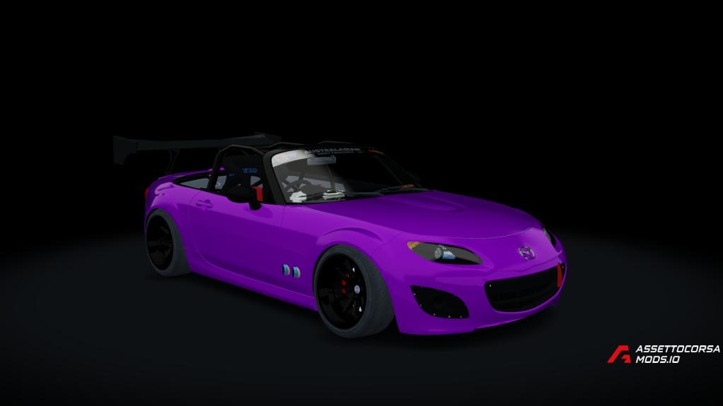 ADC Mazda MX-5 Comp