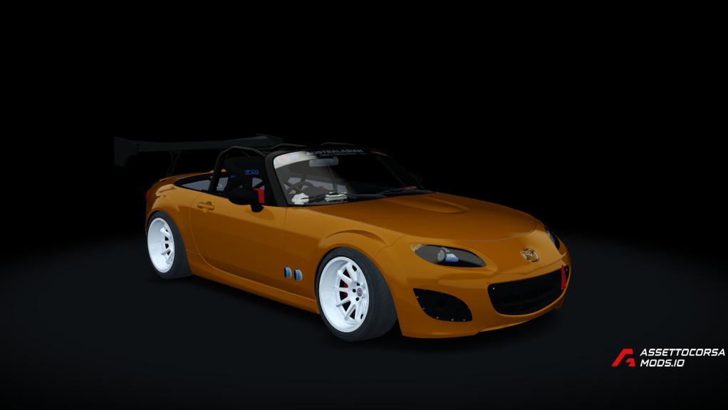 ADC Mazda MX-5 Comp
