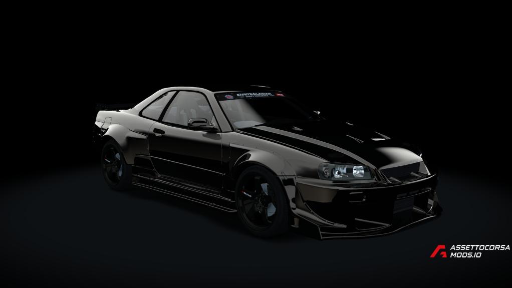 ADC Nissan R34 Comp