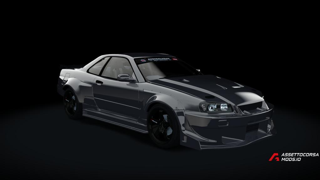 ADC Nissan R34 Comp
