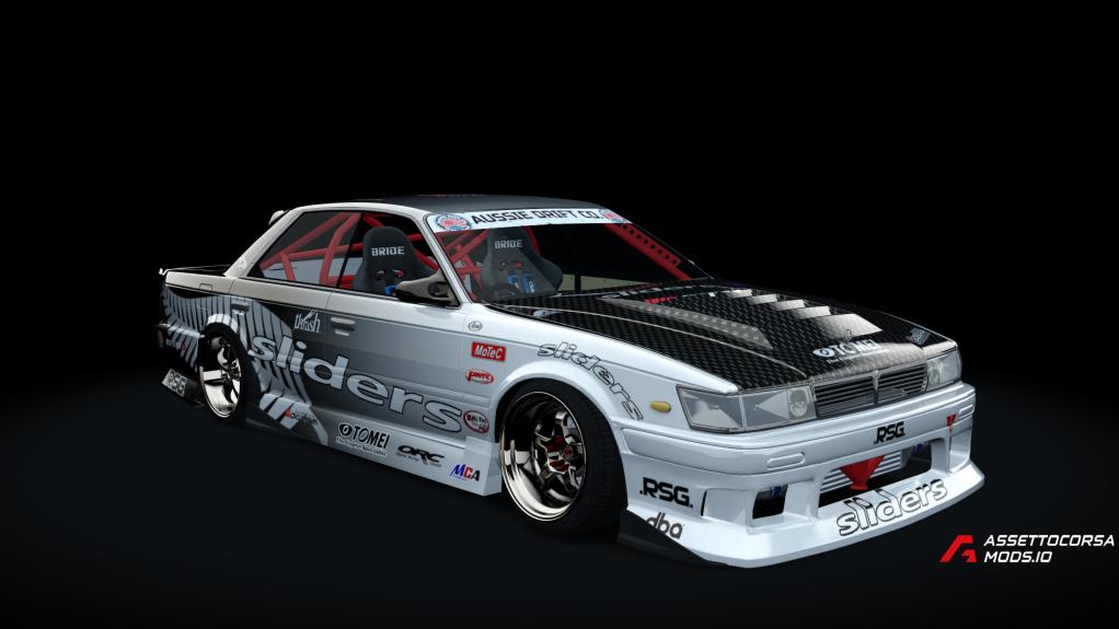 ADC Nissan Laurel