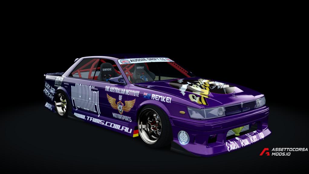 ADC Nissan Laurel