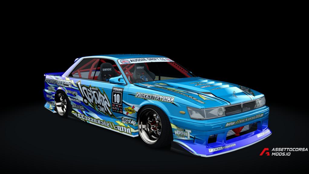 ADC Nissan Laurel