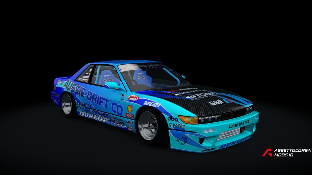 ADC Nissan Silvia S13