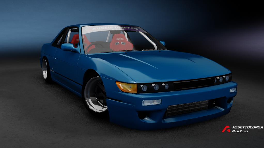 ADC Nissan Silvia S13  420