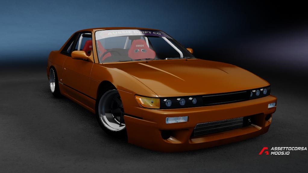 ADC Nissan Silvia S13  420