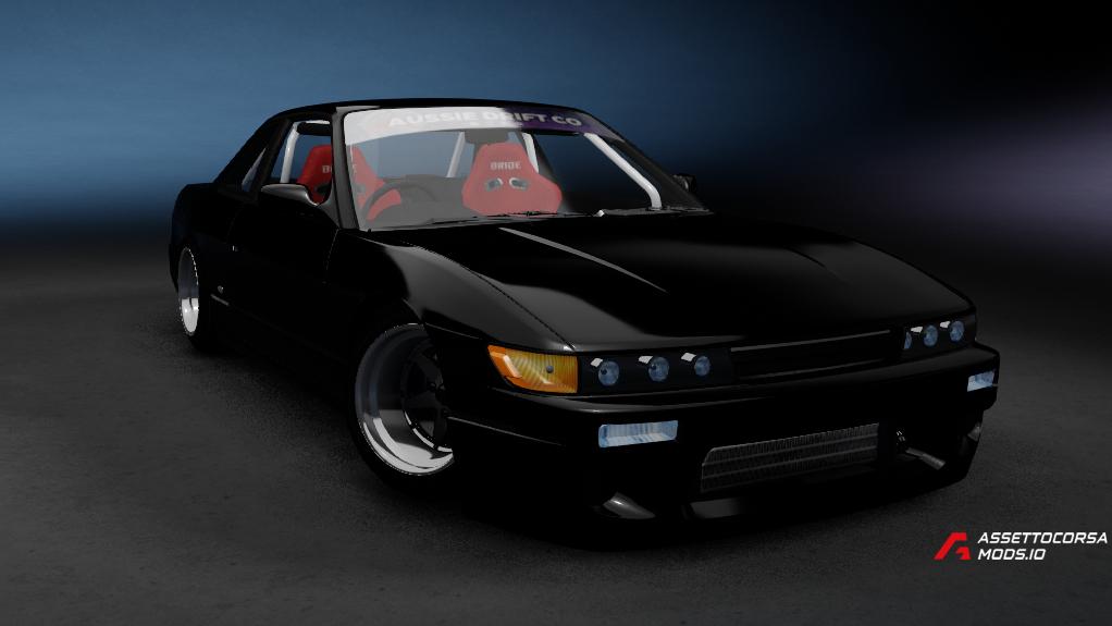 ADC Nissan Silvia S13  420