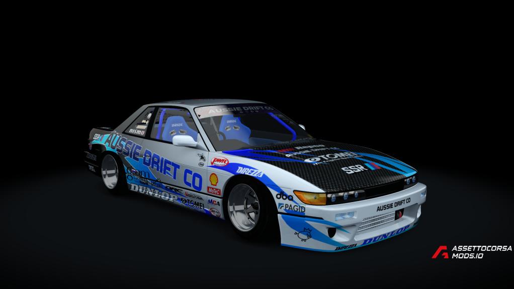 ADC Nissan Silvia S13  420