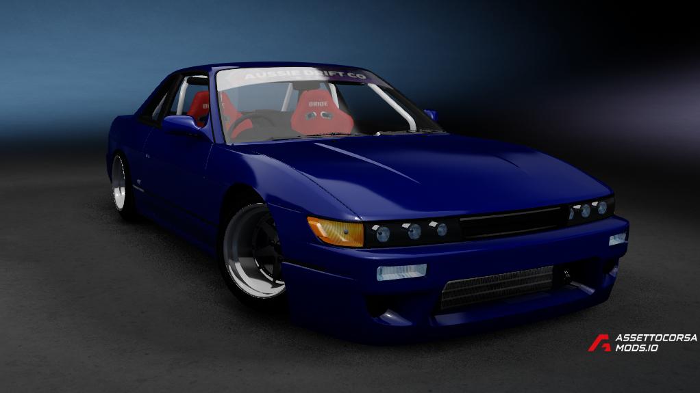 ADC Nissan Silvia S13  420