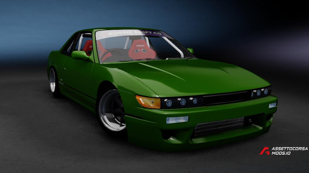 ADC Nissan Silvia S13  420