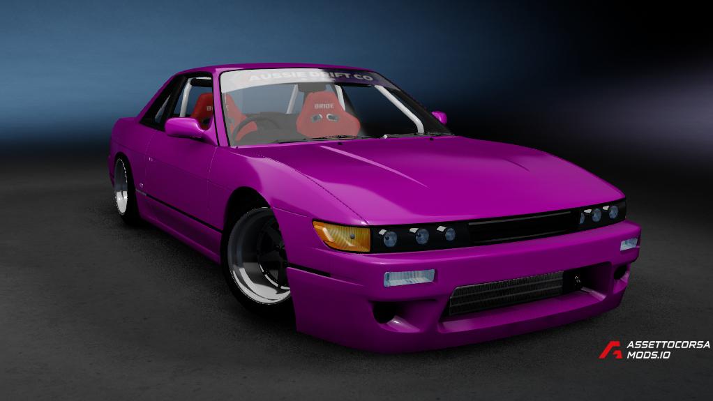 ADC Nissan Silvia S13  420