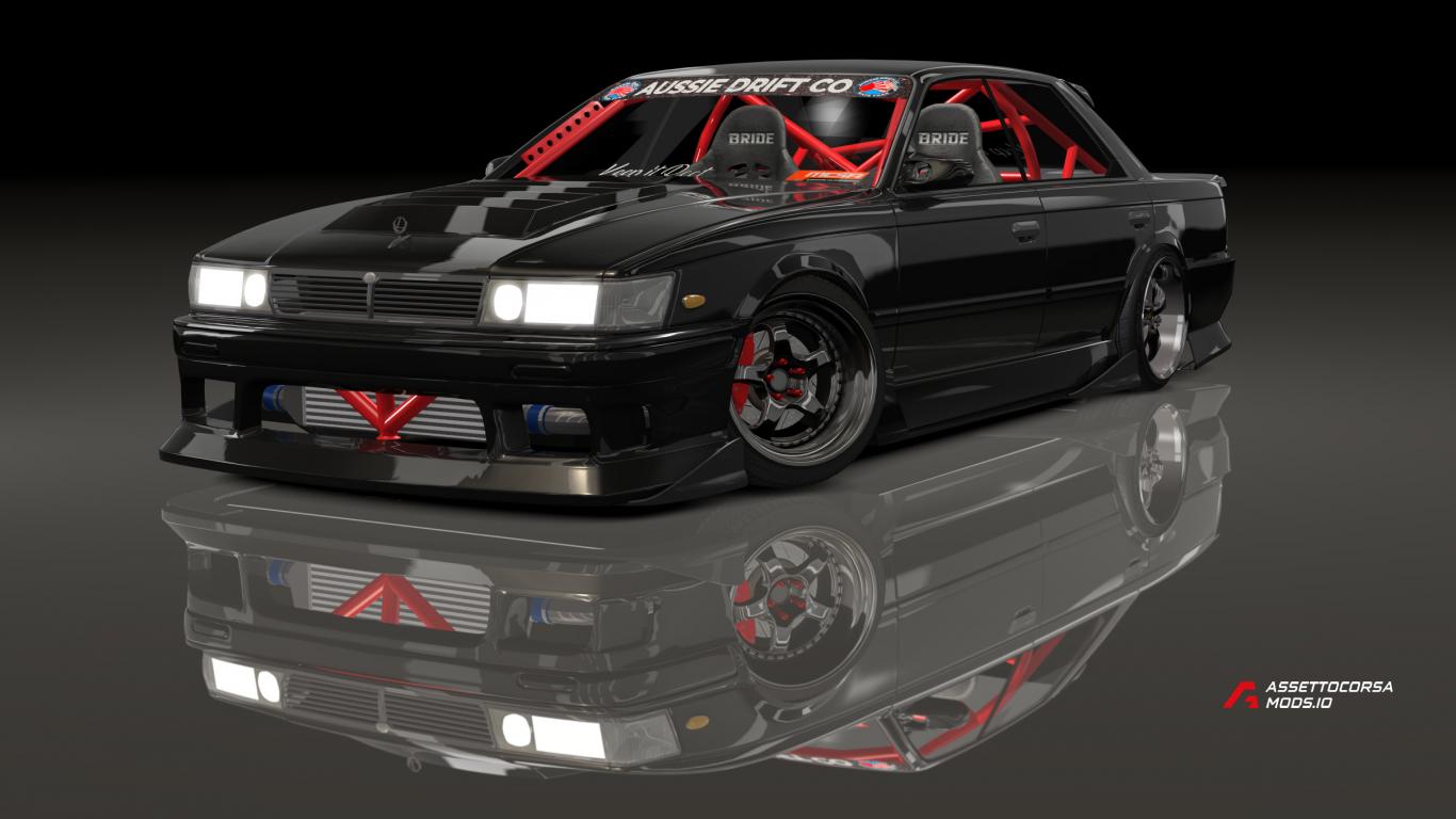 ADC Nissan Laurel 420