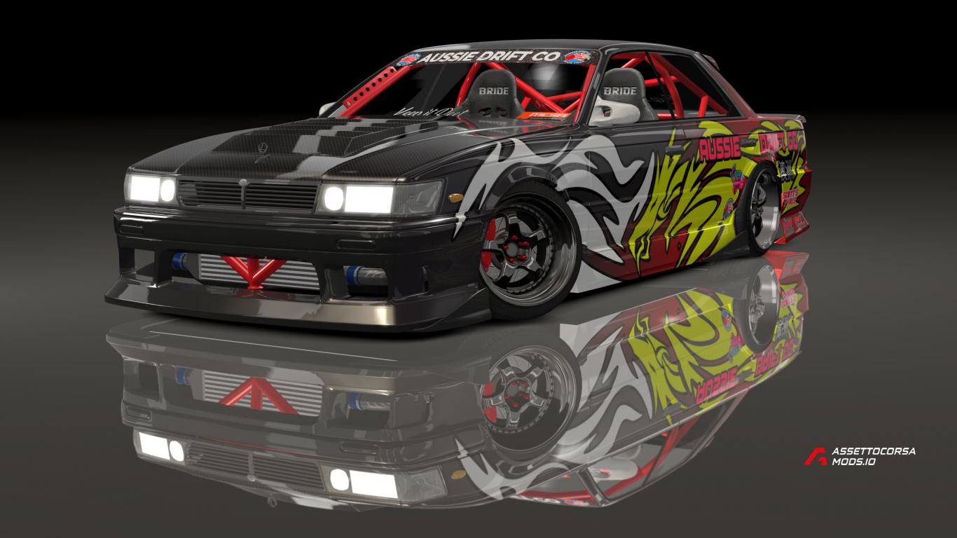 ADC Nissan Laurel 420