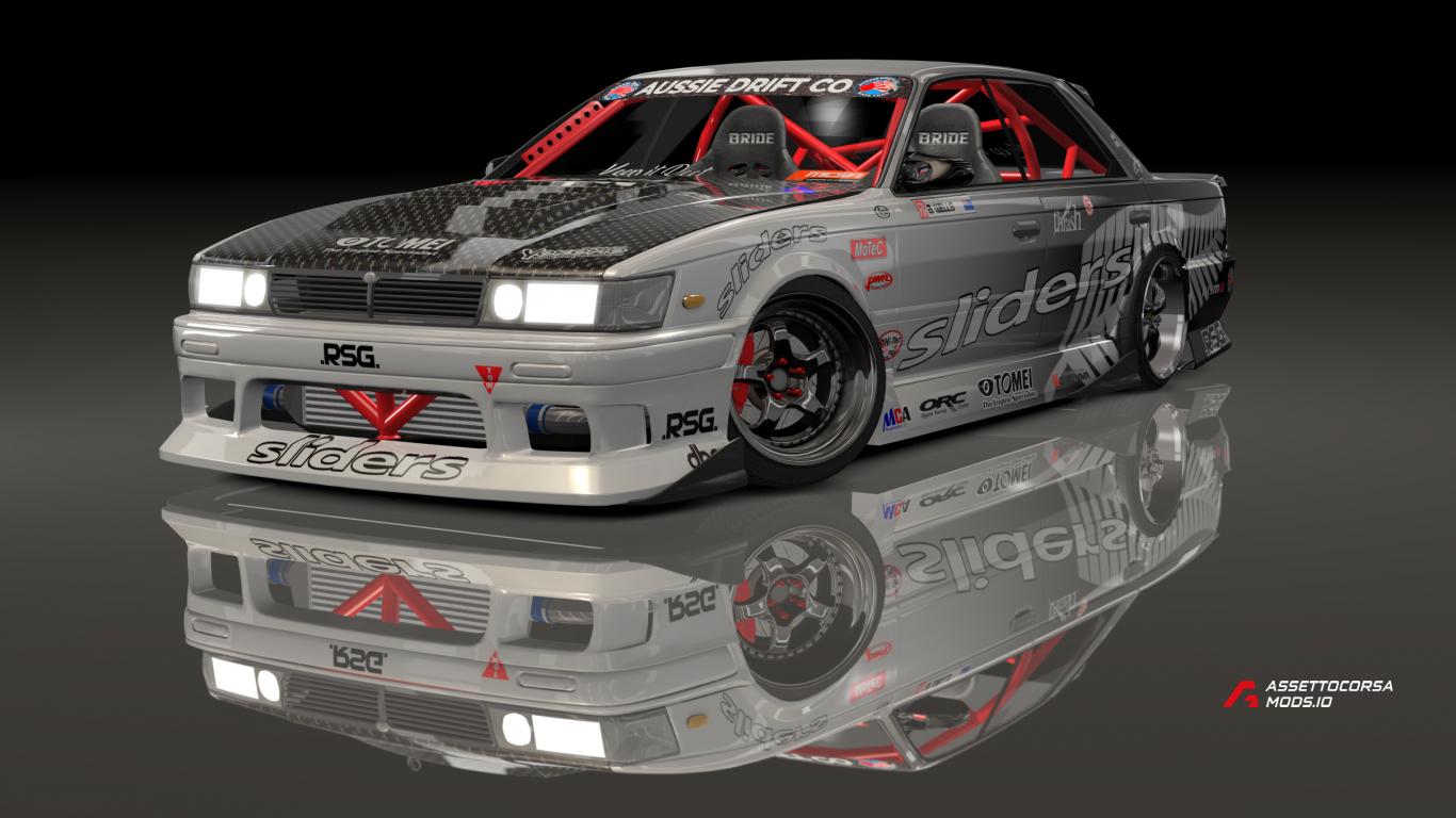 ADC Nissan Laurel 420