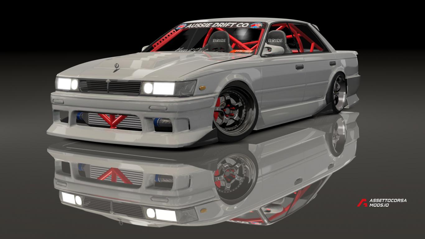 ADC Nissan Laurel 420