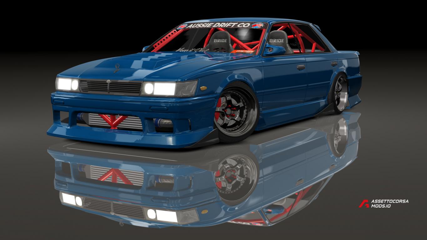 ADC Nissan Laurel 420