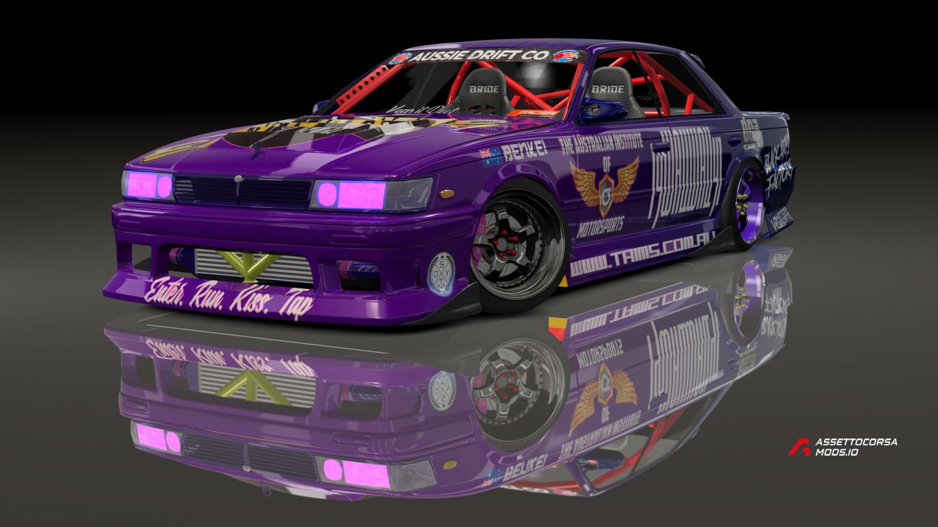 ADC Nissan Laurel 420