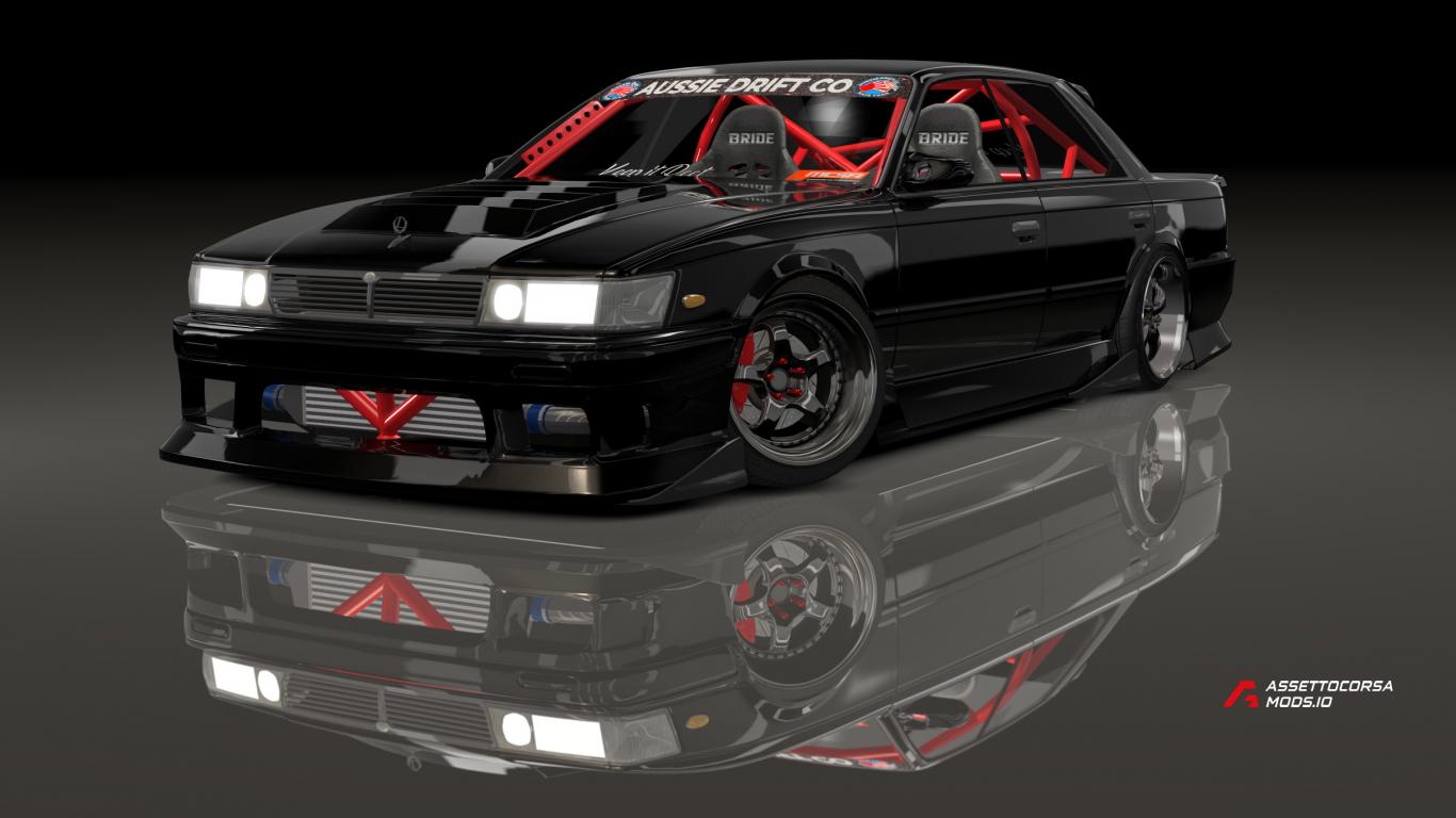 ADC Nissan Laurel 420