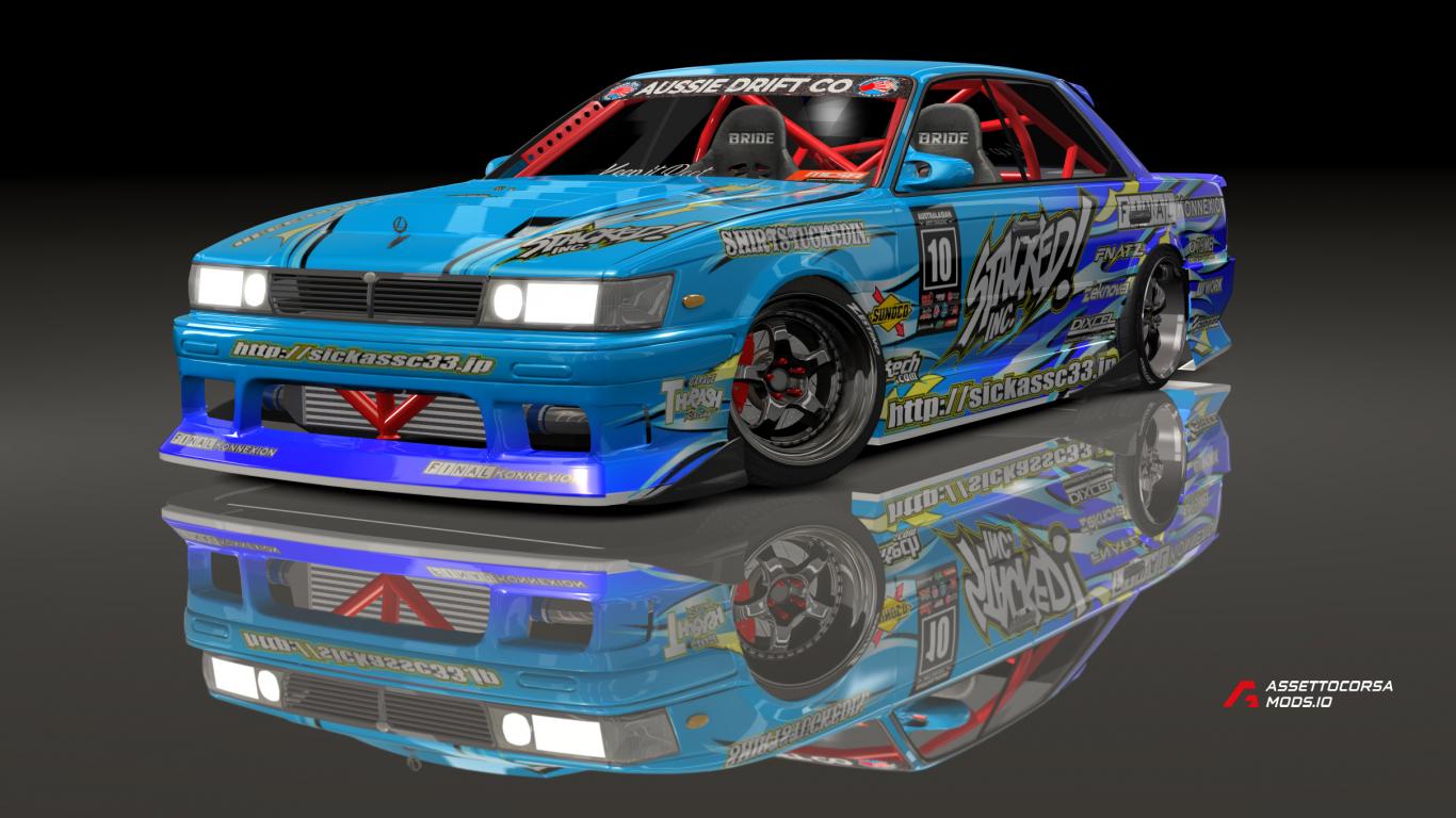 ADC Nissan Laurel 420
