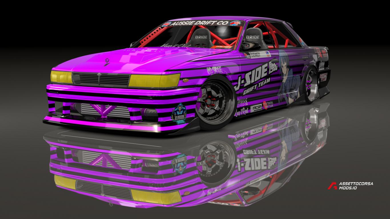 ADC Nissan Laurel 420