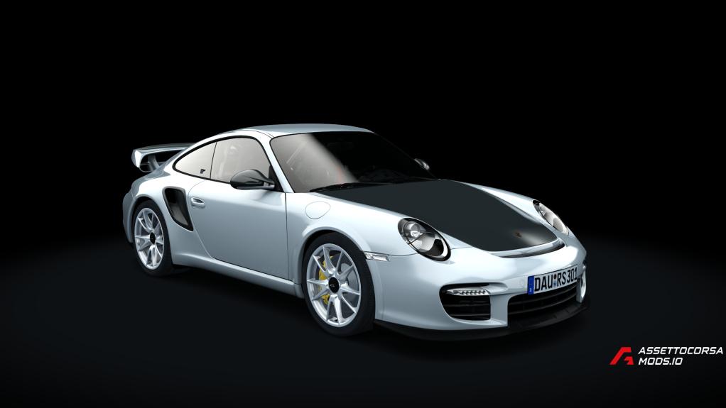 Porsche 911 (997.2) GT2 RS