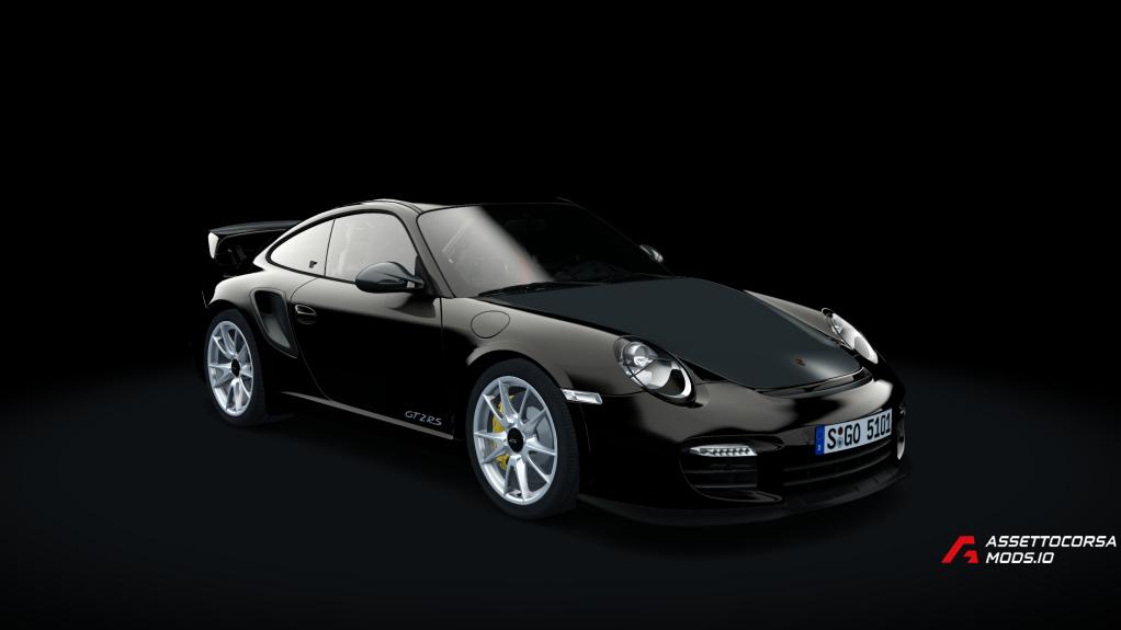 Porsche 911 (997.2) GT2 RS