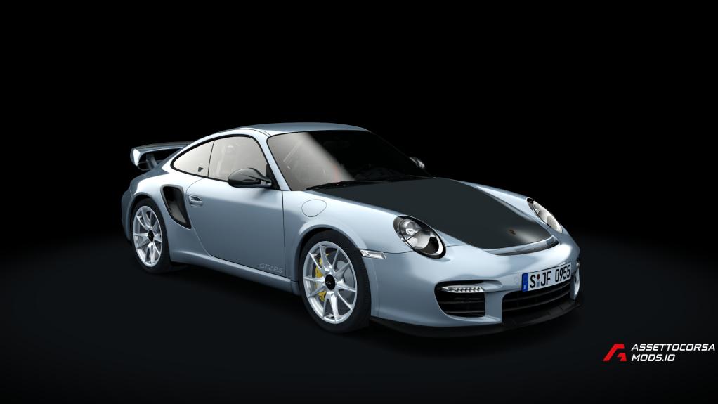 Porsche 911 (997.2) GT2 RS