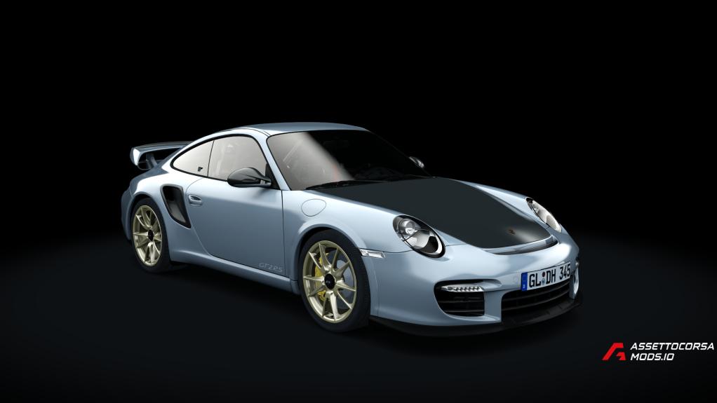 Porsche 911 (997.2) GT2 RS