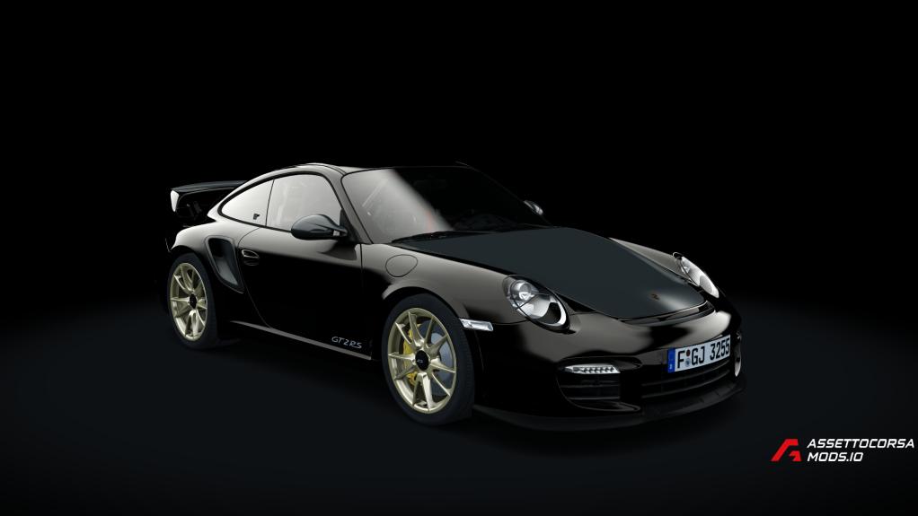 Porsche 911 (997.2) GT2 RS