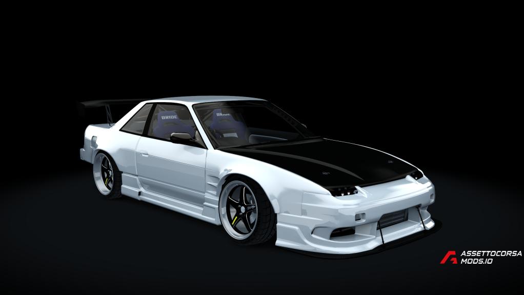 ADC Nissan S13 Onevia DC#78 Comp