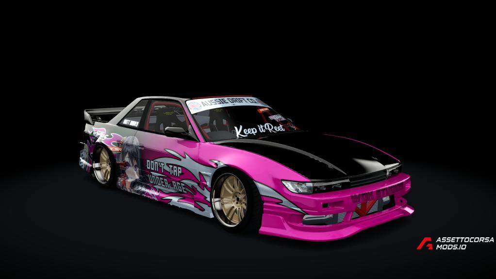 ADC Nissan Silvia S13 MH