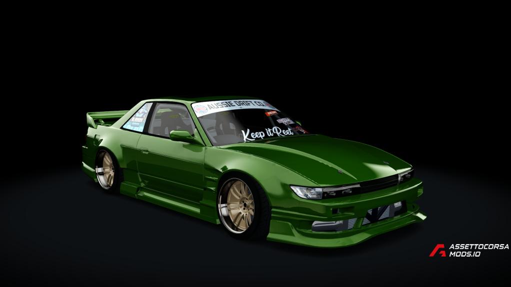 ADC Nissan Silvia S13 MH