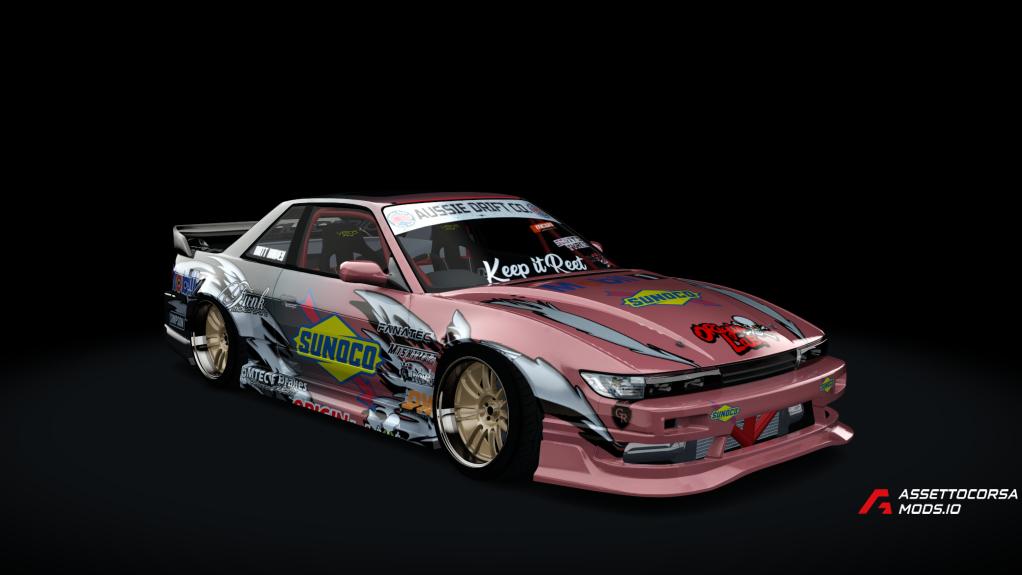 ADC Nissan Silvia S13 MH