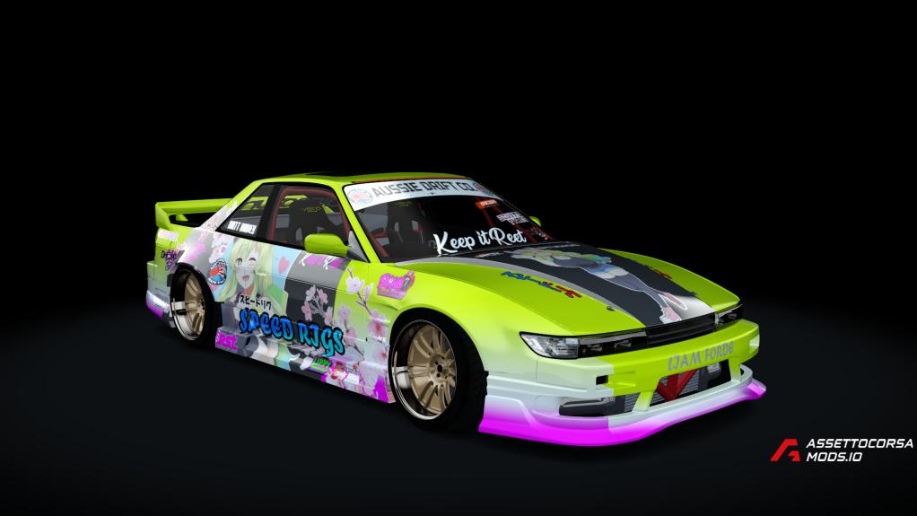 ADC Nissan Silvia S13 MH