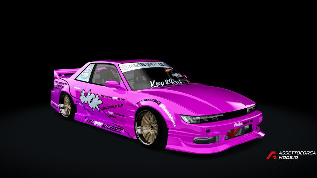 ADC Nissan Silvia S13 MH