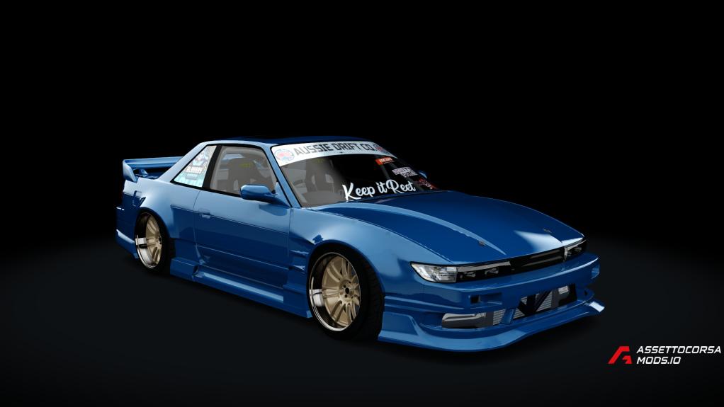 ADC Nissan Silvia S13 MH