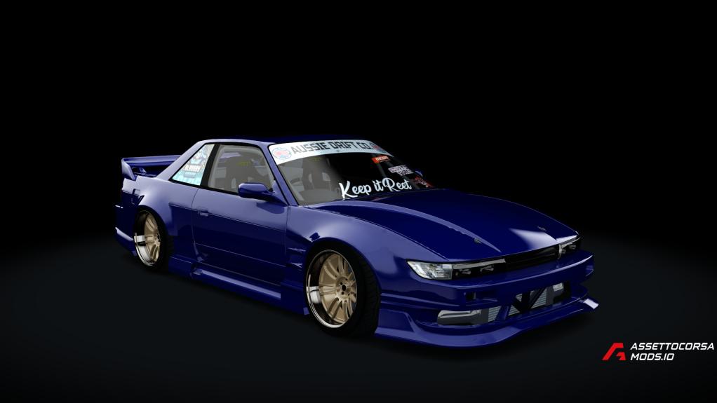 ADC Nissan Silvia S13 MH