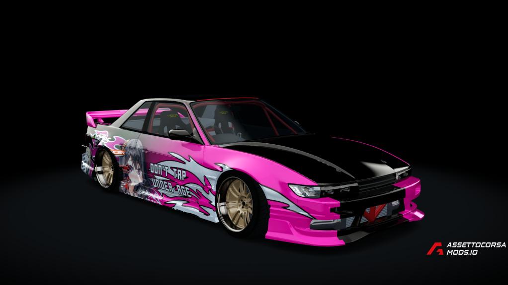 ADC Nissan Silvia S13 MH
