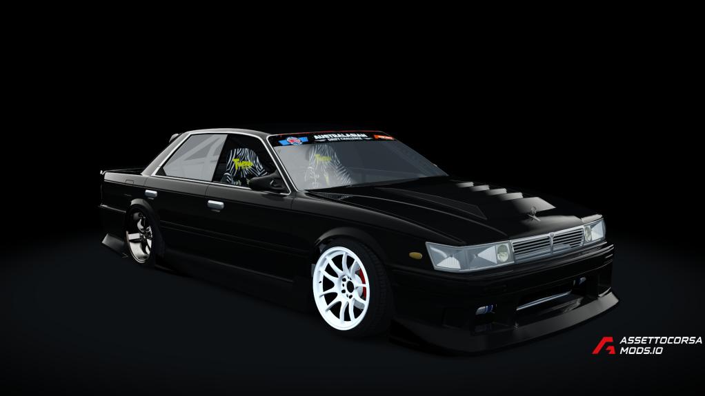 ADC Nissan Laurel Comp