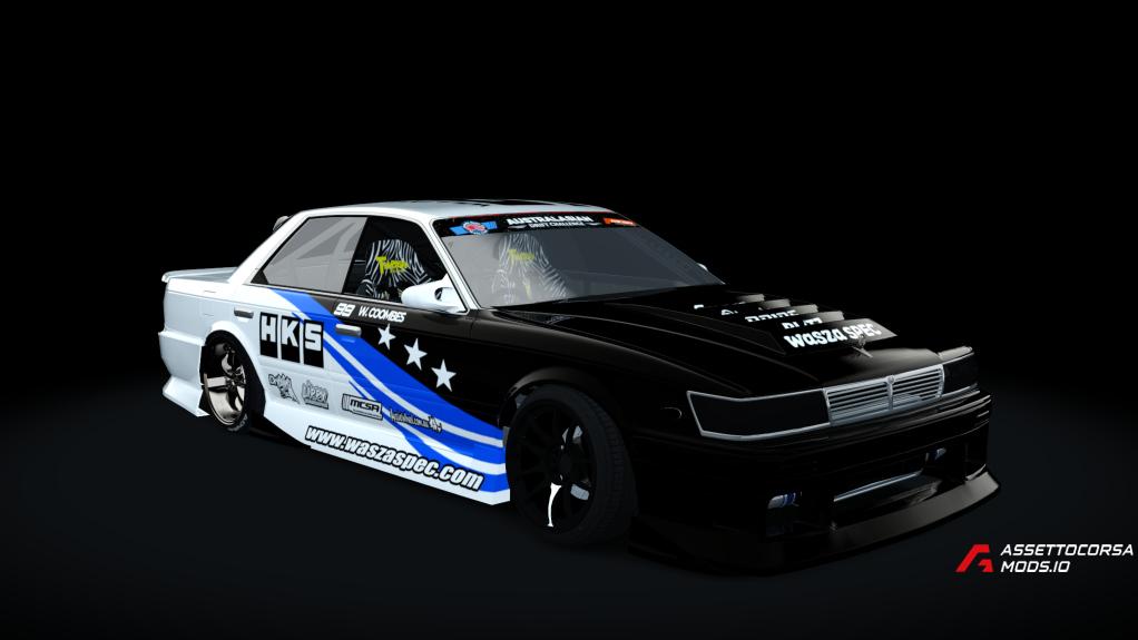 ADC Nissan Laurel Comp