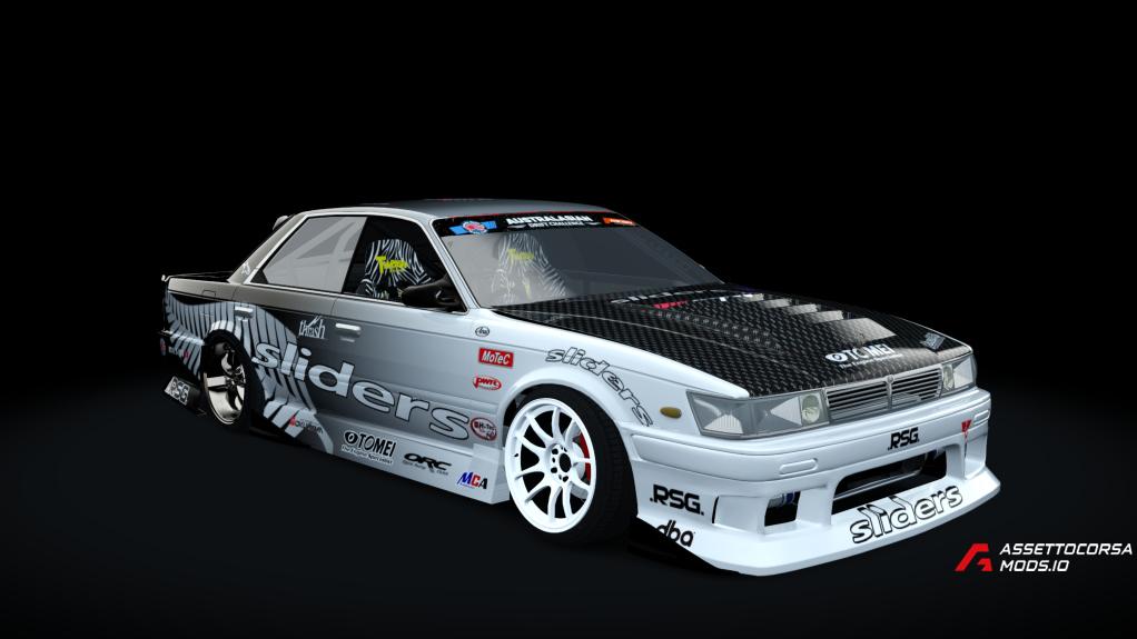 ADC Nissan Laurel Comp