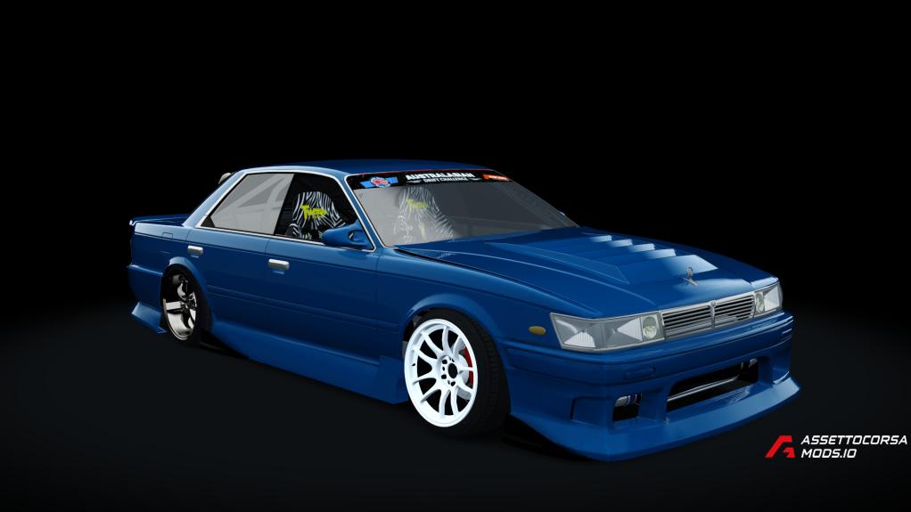 ADC Nissan Laurel Comp